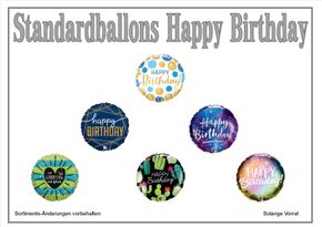 Ballons Happy Birthday Seite 6
