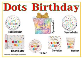 Dots Birthday
