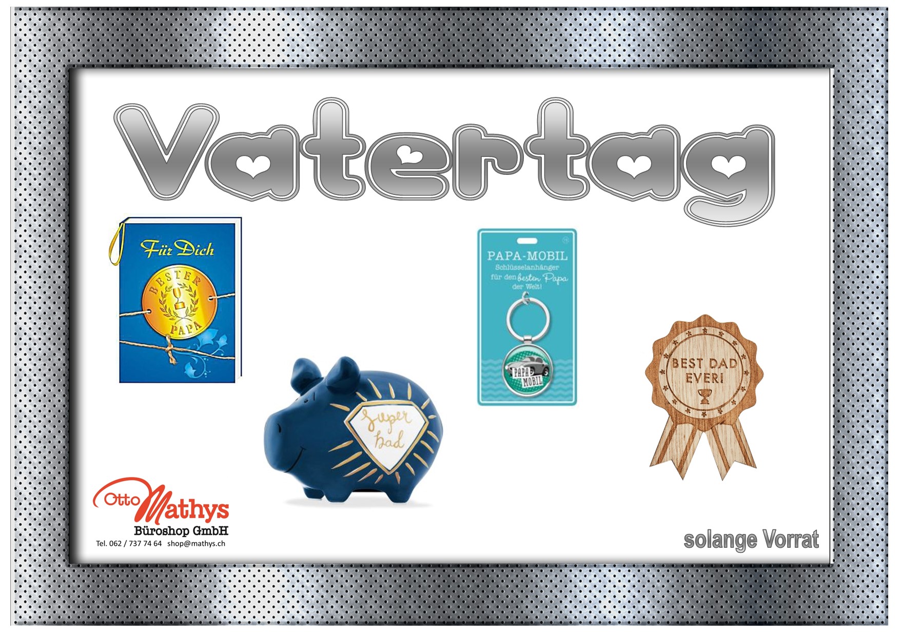 Vatertags-Geschenke Seite 1 2023
