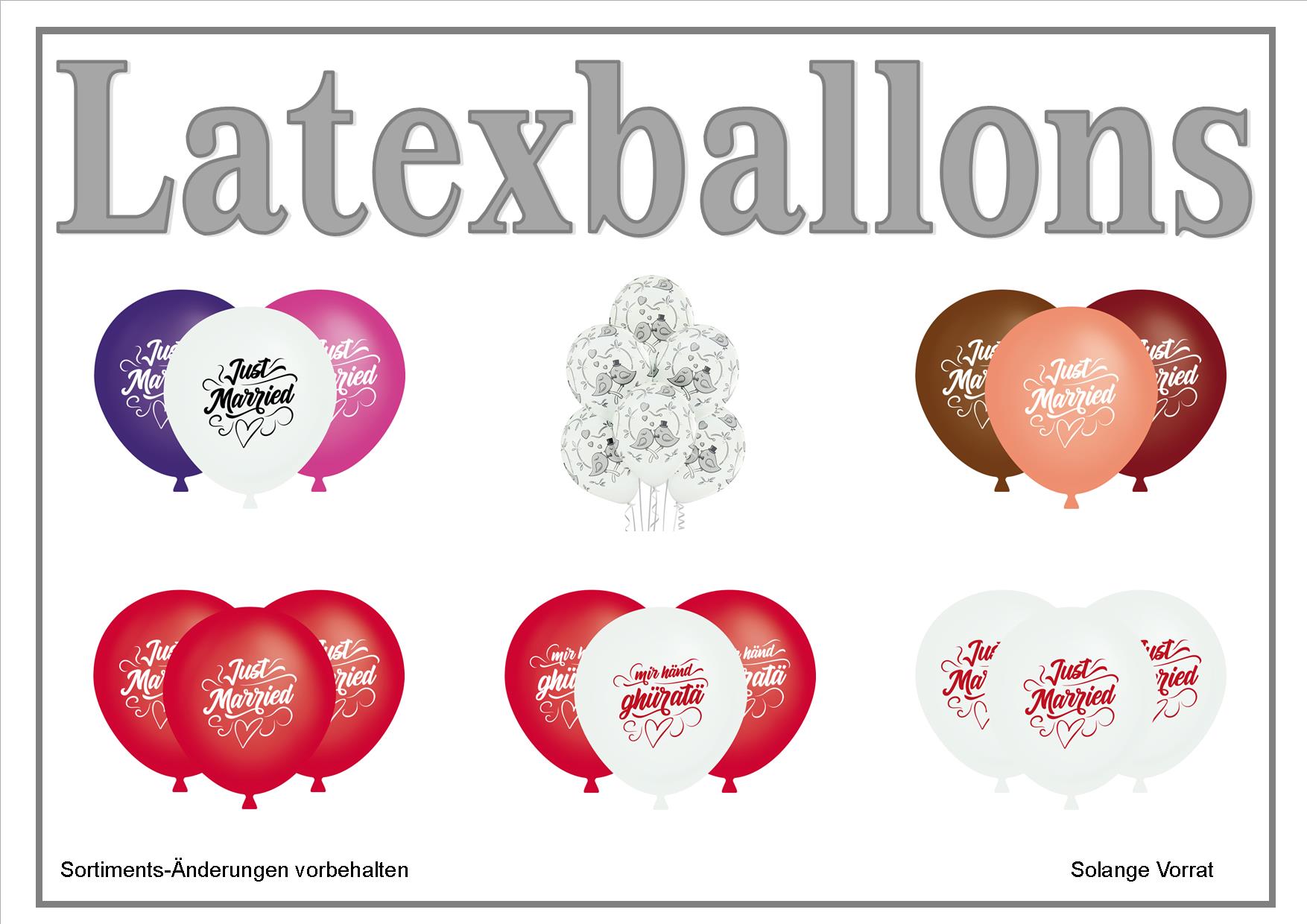 Hochzeits-Ballons Seite 17