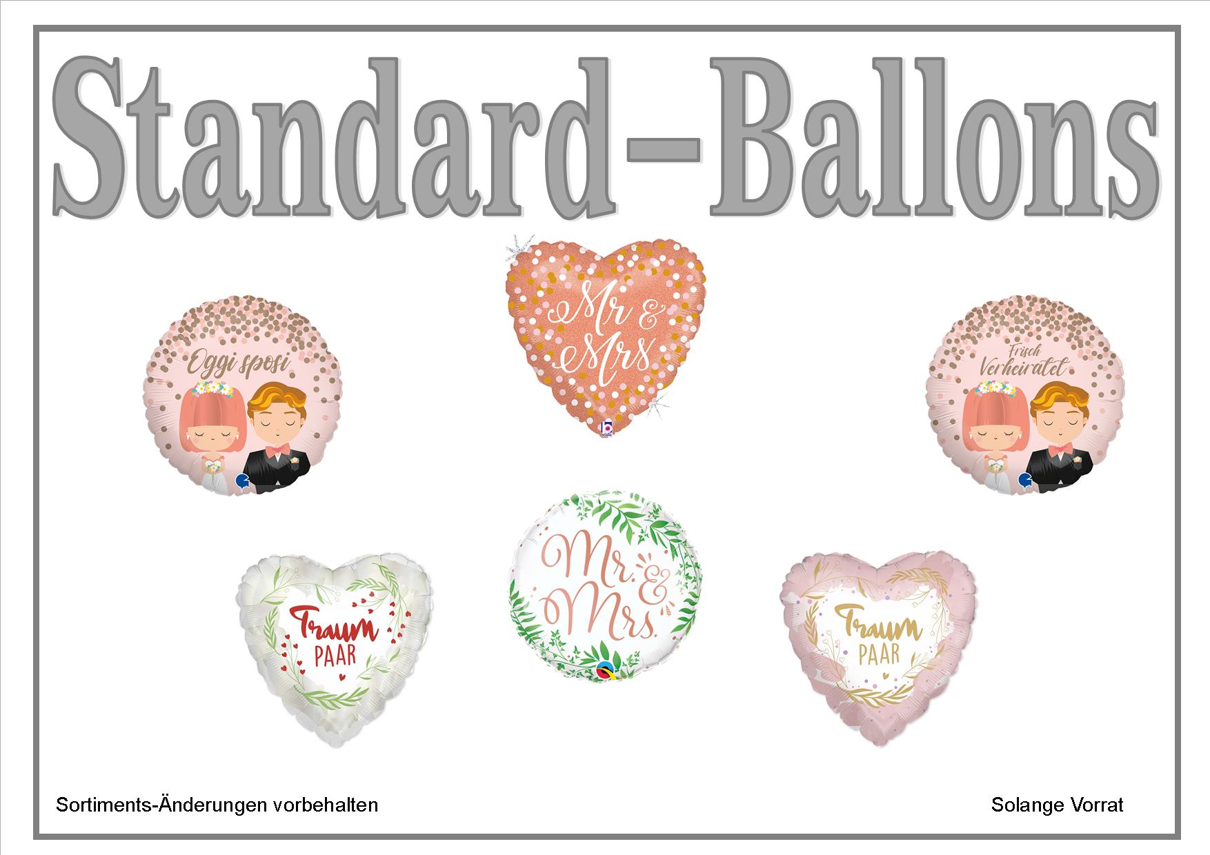 Hochzeits-Ballons Seite 3